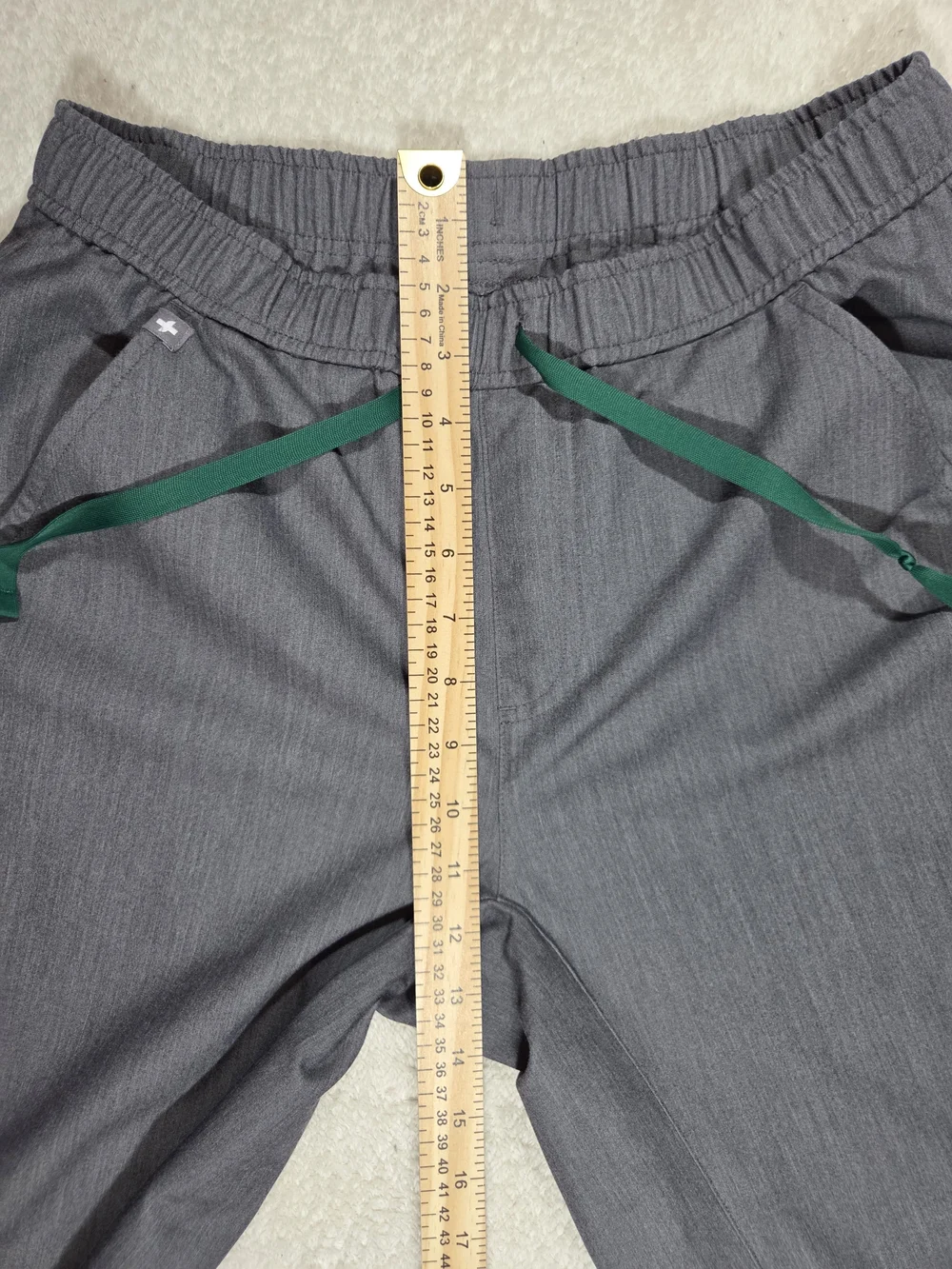 Figs scrub jogger